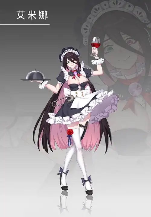 角色立绘|插画|游戏原画|不息y - 原创作品 - 站酷 (zcool)