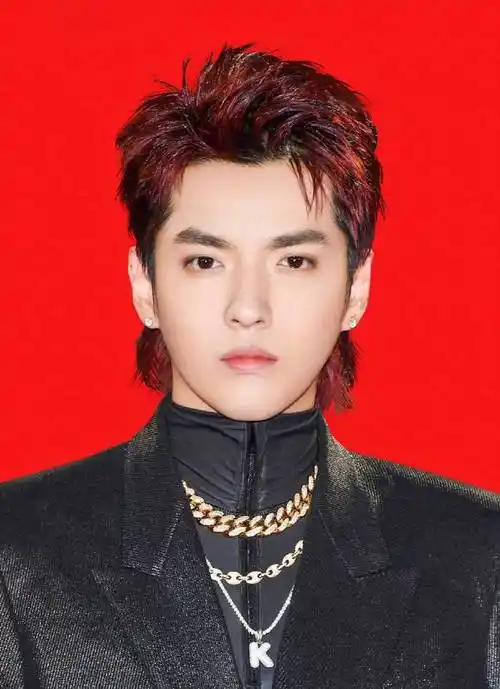 吴亦凡[超话]#证件照get√ 打印一张塞钱包.wyf 吴亦凡 kris 每改你