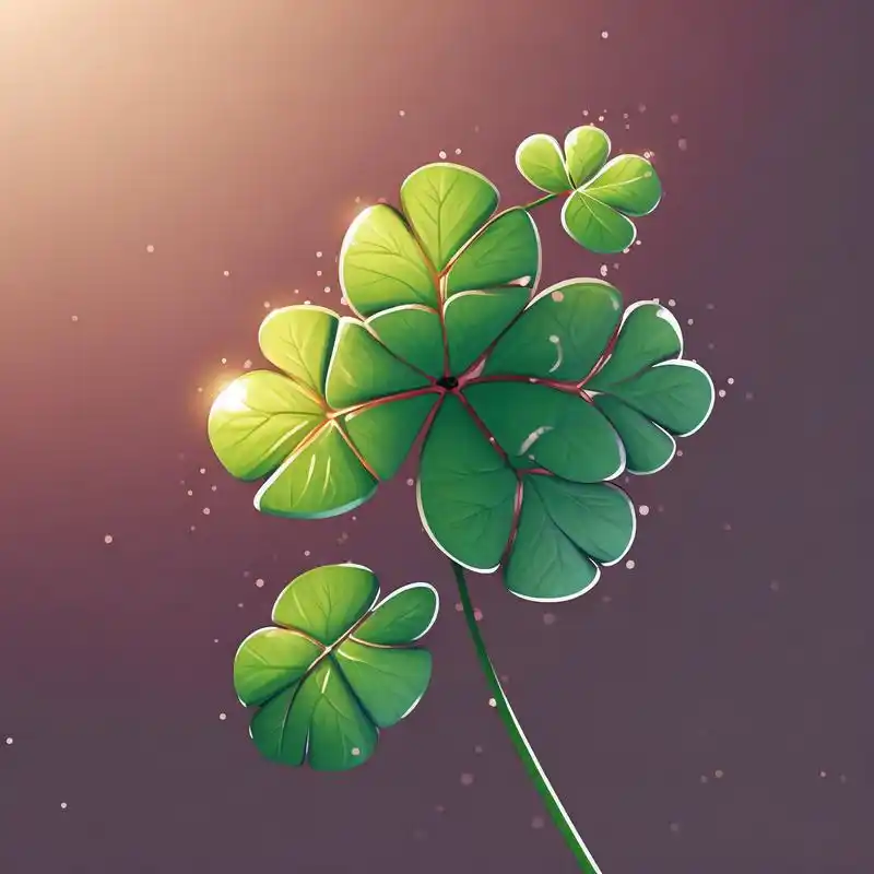 92四叶草头像来啦,一起幸运吧～ 谁能拒绝这么幸运的四叶草头像呢?