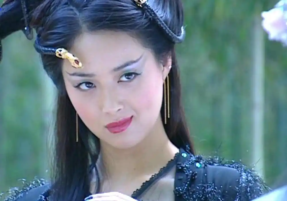 蒋欣的8个绝美古装,人仙妖都能驾驭,木婉清惊艳,华妃人气超高