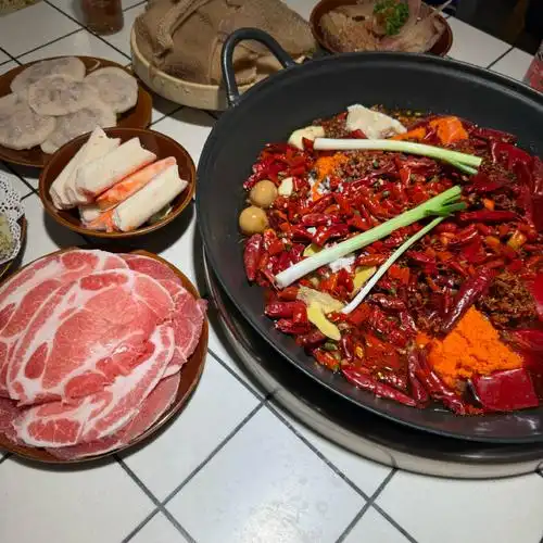 重庆火锅和成都火锅的区别##不可辜负的美食