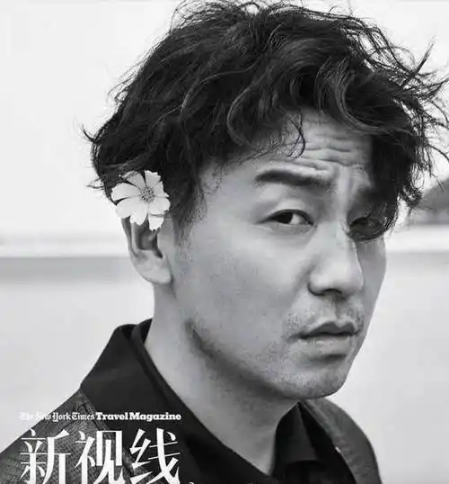 雷佳音回应与刘昊然撞造型 蹭热度,不存在的