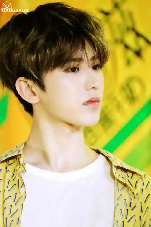 小可爱 真嫩#蔡徐坤