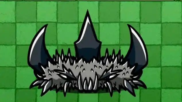 1竖版植物大战僵尸:钢地刺变异,拯救女神|明日方舟|冒险游戏|塔防游戏