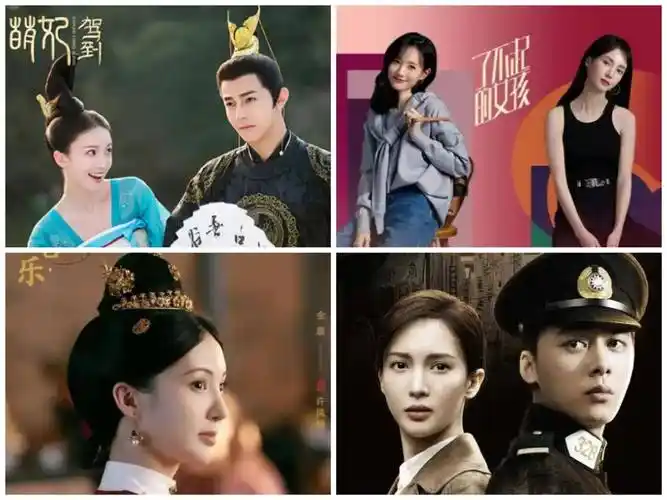 童谣李沁金晨为何能霸占荧屏她们靠什么演上的女一号