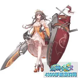 战舰少女r伊丽莎白女王图鉴 伊丽莎白女王立绘属性资料