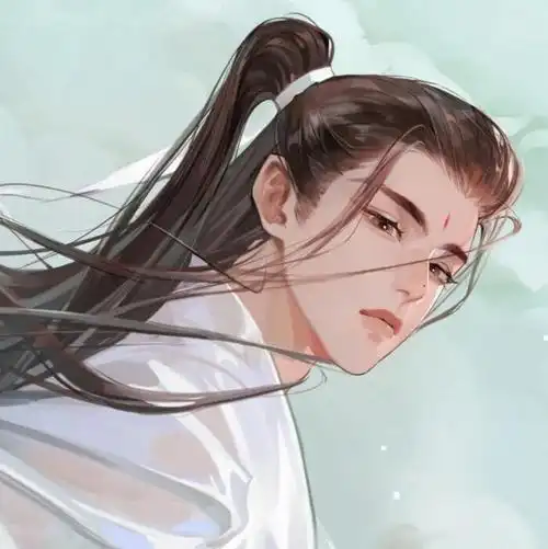 古风男生头像&壁纸 | 山野万里,你是我藏在微风里的欢喜
