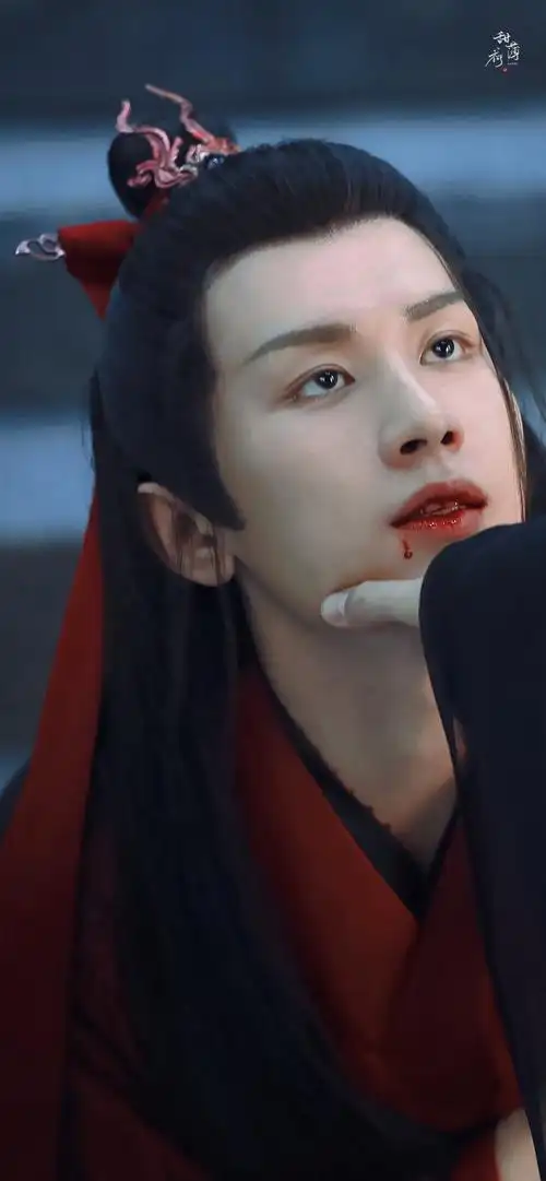 山河令感觉不会火,龚俊红衣有种杀姐姐的妖娆感