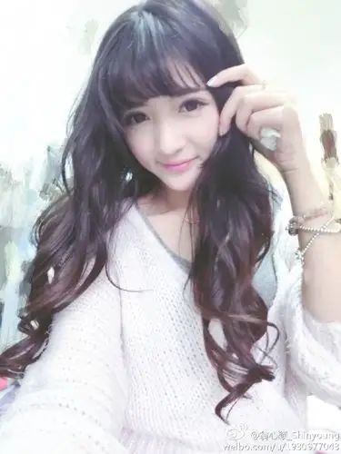 浙传校花翁心颖私房照 引网友惊呼美若天仙