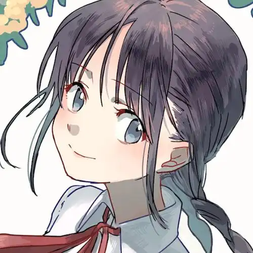 唯美霸气头像呐v二次元头像