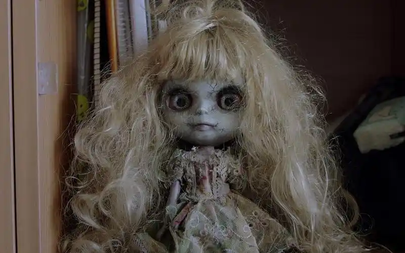 恐怖短片韩国都市怪谈之红色高跟鞋