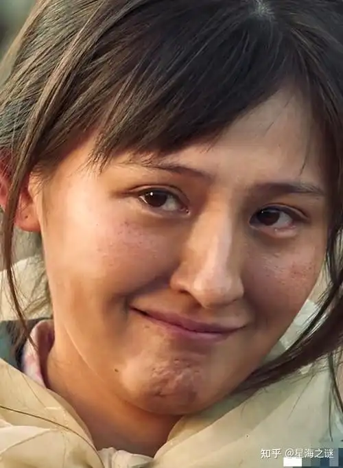 山海情热依扎的精湛演技惊艳了我