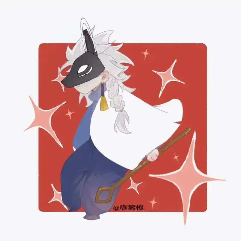 是最近的qq人06#光遇#光遇sky #指绘 #q版  - 抖音