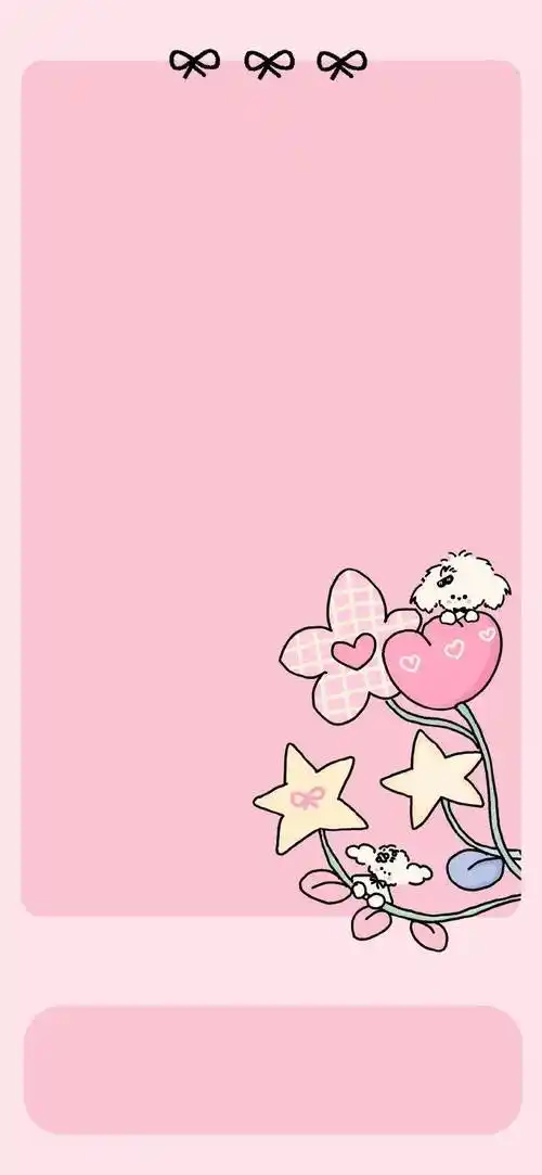 锁屏 主屏 套图手机壁纸