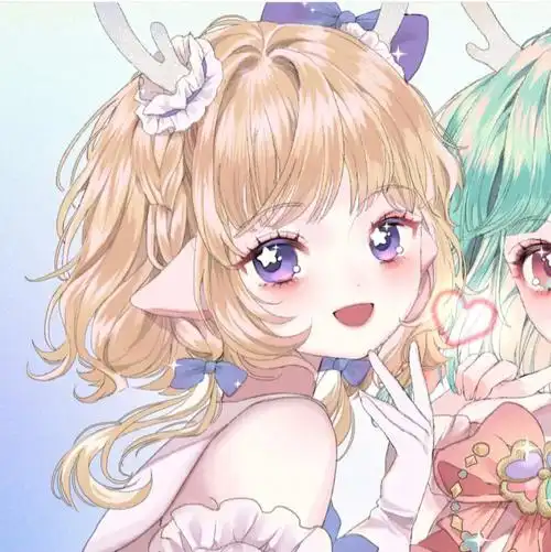 头像  #闺蜜头像  #王者荣耀闺蜜头像