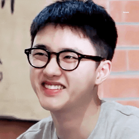 都暻秀好像只会跳exo的舞#嘟嘟可可爱爱,这位可爱的小企鹅即将要统鲻