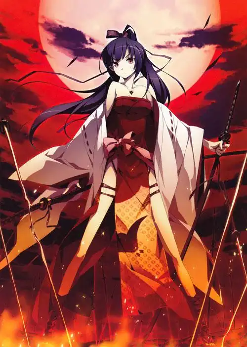 我的武器更美——手持武器的美少女们_宅_missevan_动漫新闻_m站