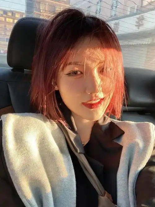 春天减龄"初恋短发"35款_发型_脸型_气质