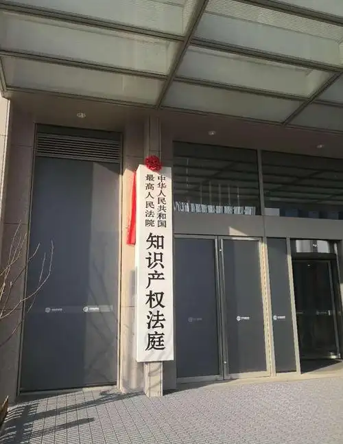 中国最高人民法院知识产权法庭