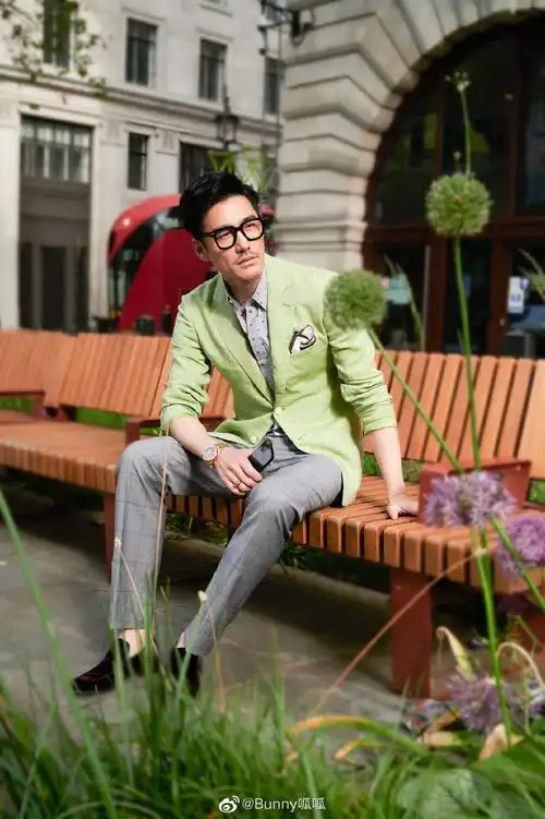 胡兵多巴胺穿搭##胡兵多巴胺少年