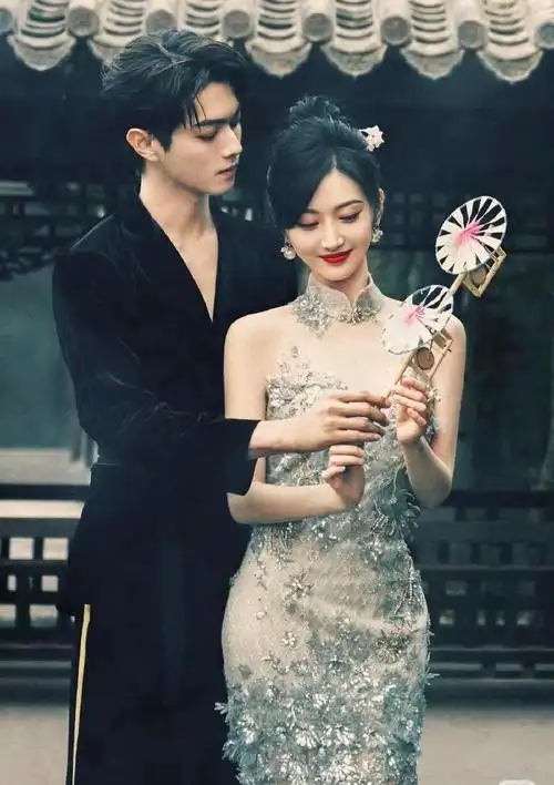 许凯和谁最配?听说和白鹿真正在一起过!