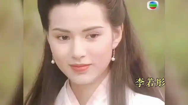 "最经典版小龙女"～李若彤脱俗不凡的颜值气质·天花板的演技|娱乐