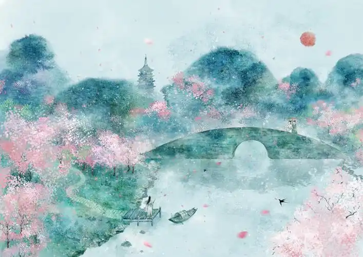 〔 古风素材 〕作者 风一伊 - 堆糖,美图壁纸兴趣社区