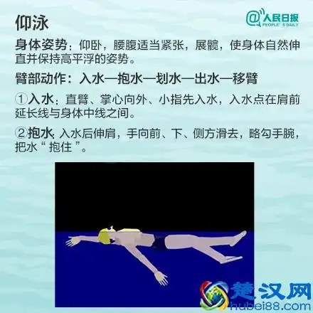 怎么学游泳最快(10分钟学会游泳的方法)