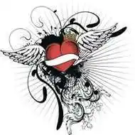 心形头像图片大全大图