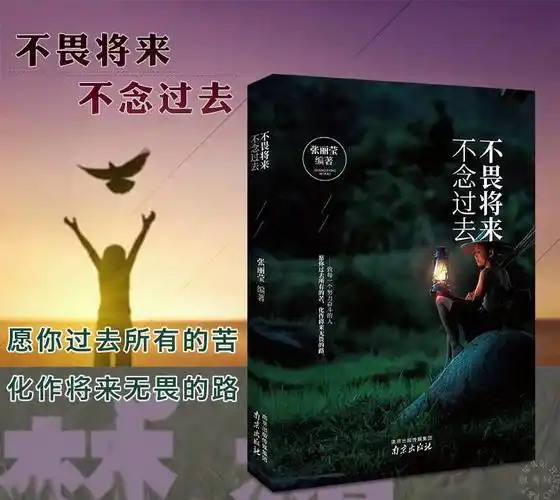 不畏将来 不念过去励志书籍畅销书小说 畅销书青春文学人生哲理写给
