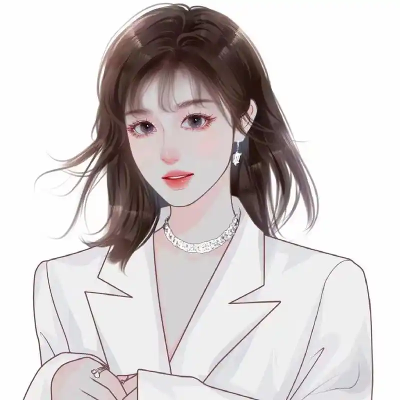 职业头像女生 清爽干练头像 微信头像女生 头像专属定制,气质头像女,