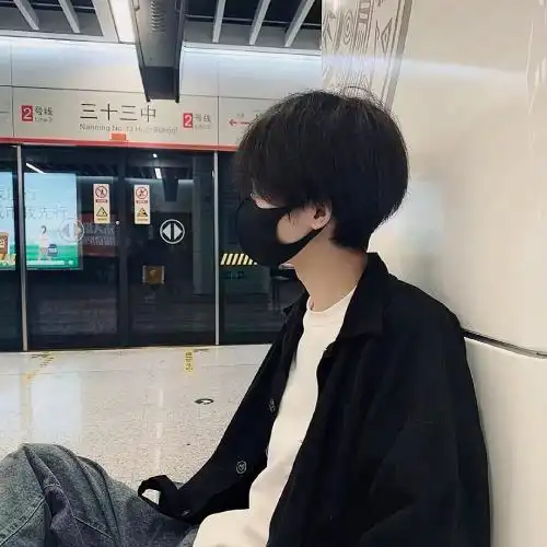 抒写男人魅力的帅哥头像霸气侧面图片,男生头像图片