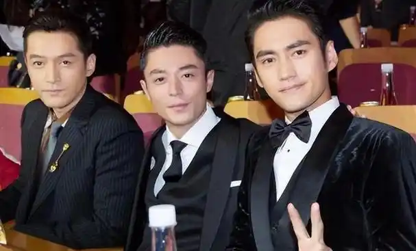 长得英姿飒爽,结果却输在"个头"上,这6位男星身高成了硬伤!