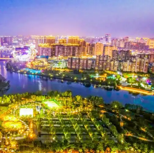 周末顶流绝对是宿迁一个又一个宝藏公园