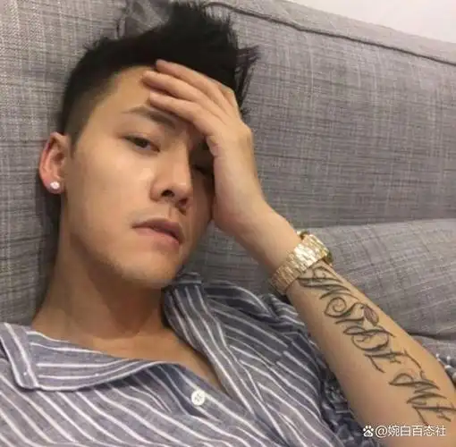 陈伟霆选秀出道从歌手到演员这一步他整整走了12年