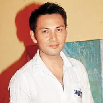 林文龙帅气魅力qq头像