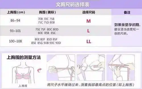 胸罩的号码38d是什么意思(38dd是什么尺码)