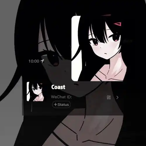 谁还没有拥有 快来换上吧 #头像  #女生头像 #高冷  #帅气  #美女