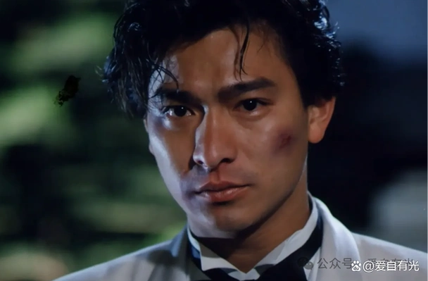 《天若有情》:刘德华x吴倩莲,一段用生命献祭的爱情,是否值得