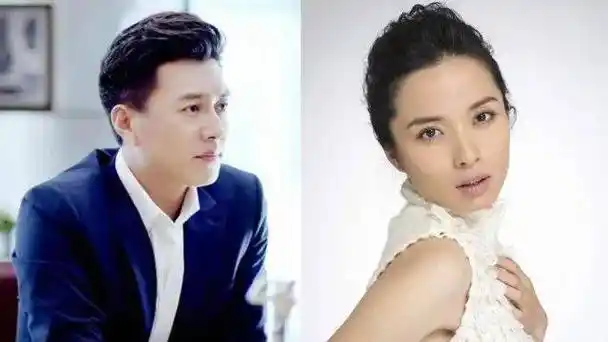 她命真好,二婚嫁靳东为妻,生下一双帅气儿子,一家四口幸福美满_李佳