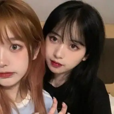 双人闺蜜qq头像唯美女头像闺蜜情毫无保留在你面前