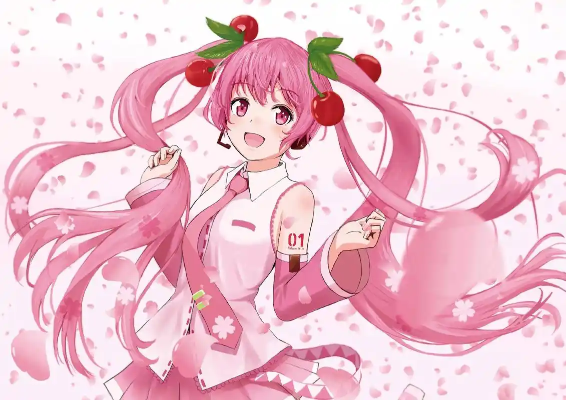 二次元少女 #图片来自网络 #二次元壁纸 #动漫壁纸  - 抖音