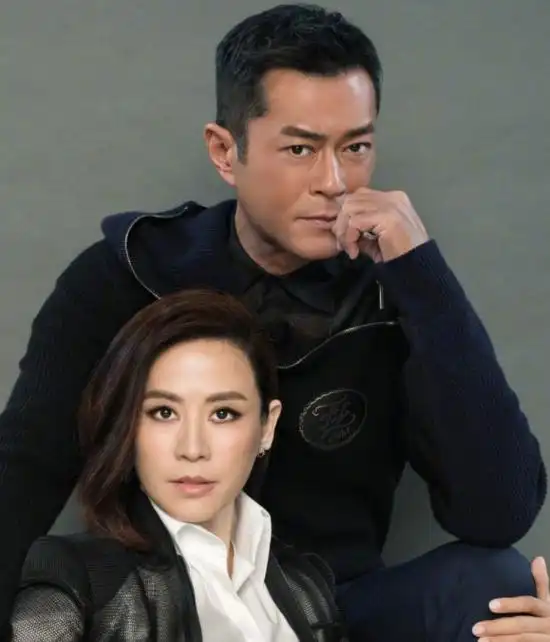 古天乐和宣萱,是朋友还是知己,但是很多人希望他们是真正的情侣