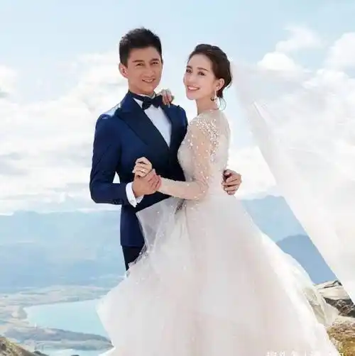 女明星婚纱照,刘诗诗甜蜜,baby复古,最后一个最特别_刘恺威_杨幂_戚薇