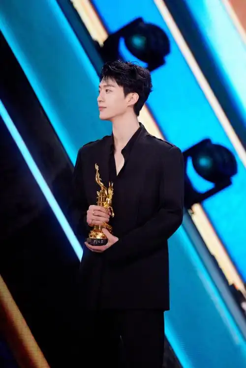 2024中国电影大数据荣誉之夜##范丞丞年度青年演员