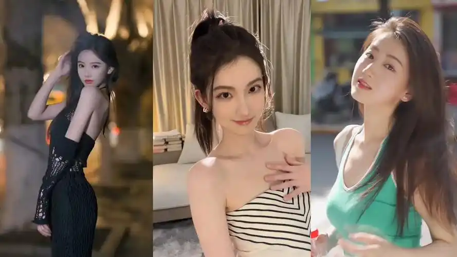 2022年抖音美女合集@多看美女有益健康【2022心动挑战】