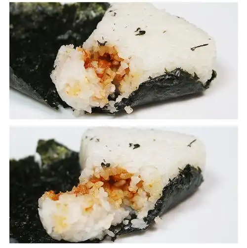 正大奥尔良鸡肉脆香饭团100g