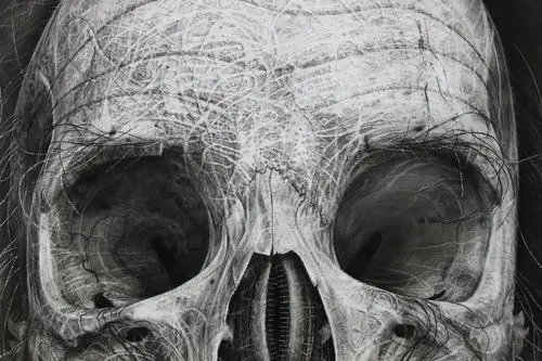 douglas mcdougall超写实的人像素描作品