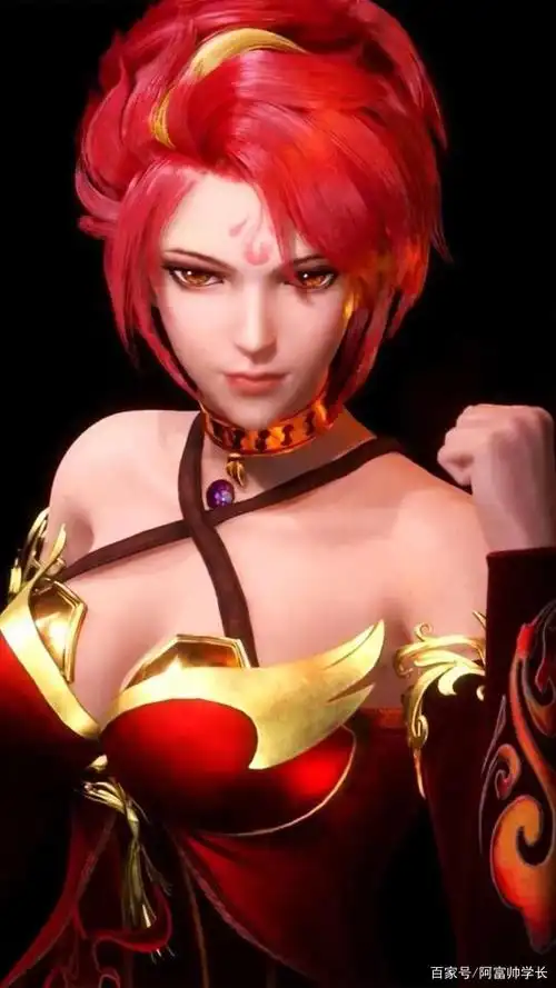 斗罗大陆壁纸合集?众美齐秀章(最后一张大家猜猜是谁)