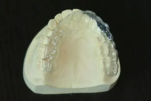 有人用过这种磨牙颌垫吗?